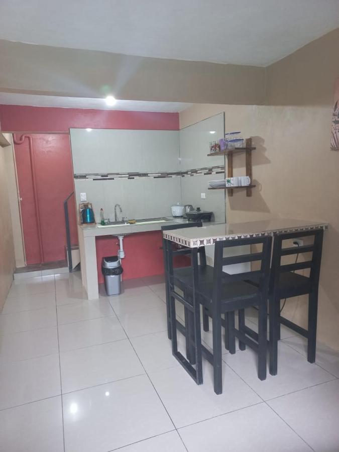 Apartamentos Caiman Tortuguero Luaran gambar