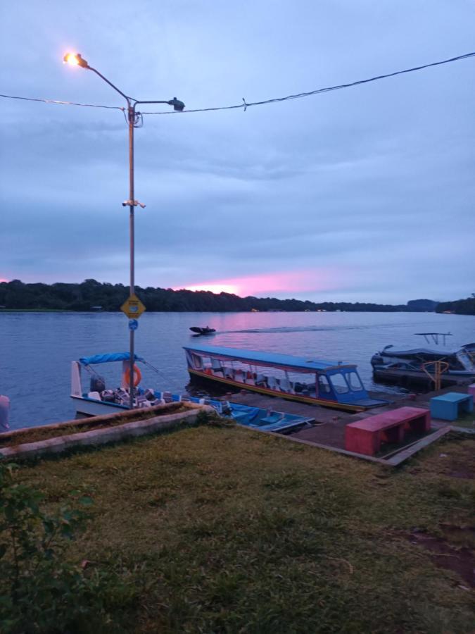 Apartamentos Caiman Tortuguero Luaran gambar